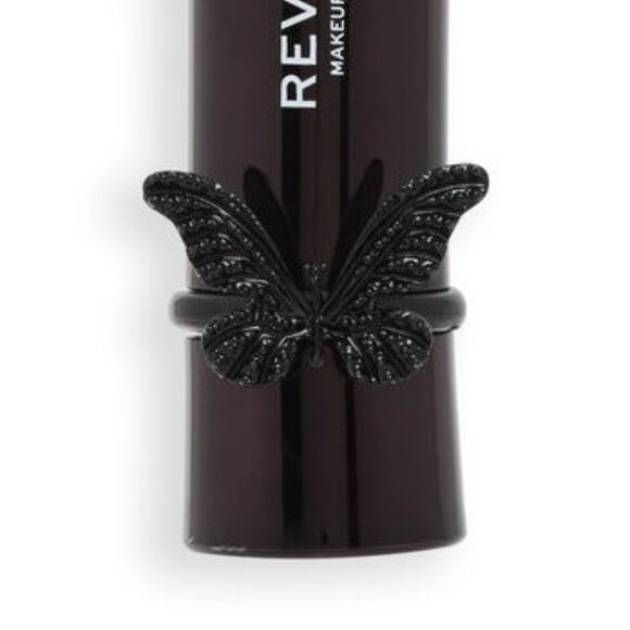 RETIRED Makeup Revolution Enchanted Kiss Lipstick - Black - Picture 5 of 9